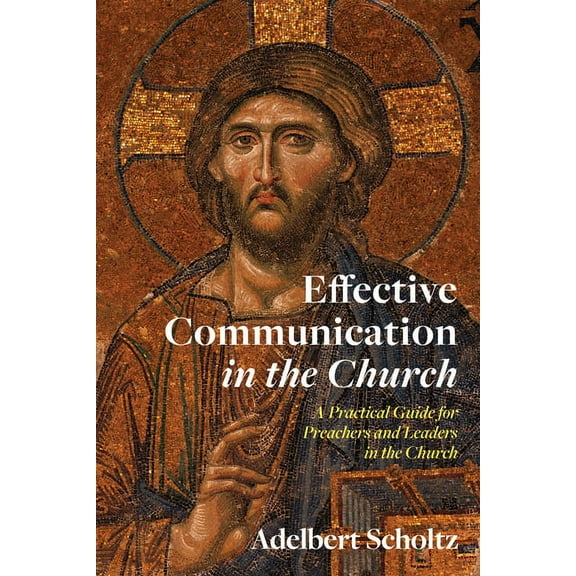 Effective Communication in the Church (Hardcover)