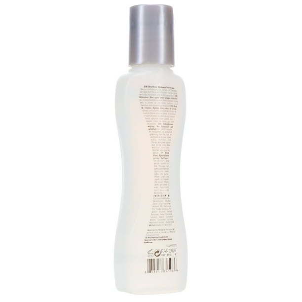Silk Therapy Original Treatment by Biosilk for Unisex - 2.26 oz