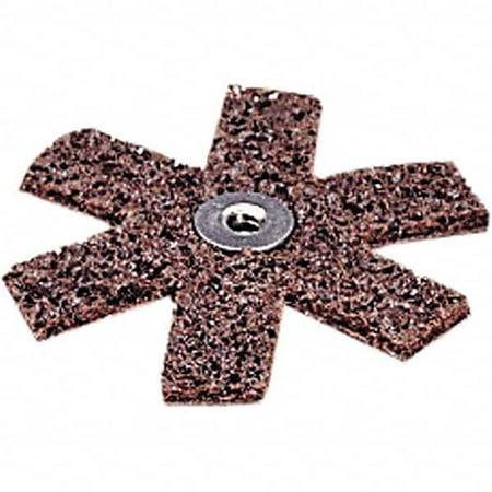 

3M 7000120968 4 Diam Nonwoven Sanding Star