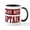 White/Black Inside, variant on CafePress - Worlds Best Captain Mug - 11 oz Ceramic Mug - Novelty Coffee Tea Cup