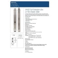 thumbnail image 2 of Drawer Slide Knape & Vogt, 20 cm, montaje lateral completo, par, 2 of 4
