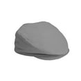 thumbnail image 1 of Casquette en Microfibre Brossée - Gris Large, 1 of 1