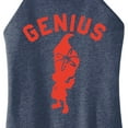 thumbnail image 3 of Jimmy Neutron - Genius - Juniors High Neck Tank Top, 3 of 5