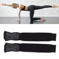thumbnail image 4 of Medias Térmicas, Calcetines De Yoga Largos Transpirables 1 Par De Elasticidad Para Entrenamiento De Baile ANGGREK AHX1591, 4 of 8