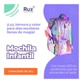 thumbnail image 4 of Mochila Primaria Infantil Ruz Holi 20 L, 4 of 4