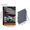 thumbnail image 3 of Car Scratch Remover Cloth Repair Cloth Cloth Scratch Remover Cleaning for Vehicles, 3 of 4