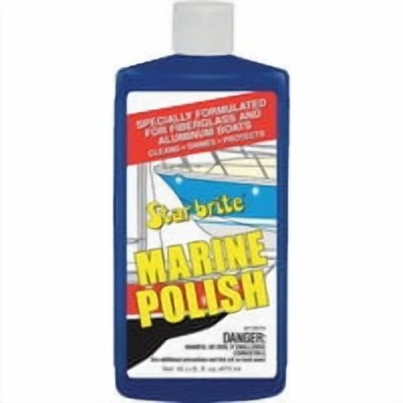 Starbrite Marine Boat Wax & Polish - Pack of 2