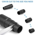 thumbnail image 4 of EIMELI 6Pcs Vacuum Cleaner Adapter Compatible with Festool Durable Vacuum Hose Adapter Professional Extraction Hose Adaptor  Reusable 23/30/34/35mm for Power Tool, 4 of 11