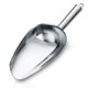 thumbnail image 1 of Cuchara de hielo de metal, cuchara de hielo de cocina de acero inoxidable, cucharadas de comida for bar fiesta boda, 1 of 8