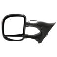 thumbnail image 2 of Geelife Chrome/Black Power Heated Signal Tow Mirrors Pair Set For Ford Super Duty, 2 of 12