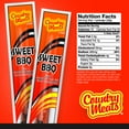 thumbnail image 2 of Country Meats High Protein Keto Friendly Meat Sticks (10 Sticks, Sweet BBQ), 2 of 6
