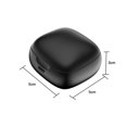 thumbnail image 2 of Par automático Bluetooth 5.0 Auricular Teléfono Tableta Auriculares estéreo inalámbricos Auriculares internos con estuche de carga, Negro seitruly EL4717-01B, 2 of 2