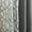 Grey Flannel, variant on Mainstays Kingswood Solid and Printed Sheer Grommet Curtain Panel Set, 4 Piece, Gray Flannel, 27.5" W x 84" L