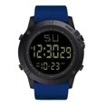 thumbnail image 1 of CUITING Men‘S Wrist Watches Waterproof Watch Digital Watch Men Led Display Scratch-Resistant Function Tactical Watch Green, 1 of 4