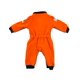 thumbnail image 3 of Mameluco Disfraz para bebe de astronauta t-max color naranja 12 meses, 3 of 5
