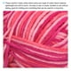 thumbnail image 3 of Uxcell paquete de 5 ovillos de 50g de hilo de mezcla de algodón para ganchillo en color rosa rojo, 3 of 7