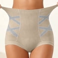 thumbnail image 2 of Fewfanhot Shapewear Underwear Butt Lifter Shaping Underwear Seamless Stretch Body Shaper Briefs For Daily Dress Wear, 2 of 5