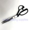 thumbnail image 1 of Eagle Brand 12" Tailor Scissors / Sewing & Dressmaking Bent Trimmers With Case, 1 of 2