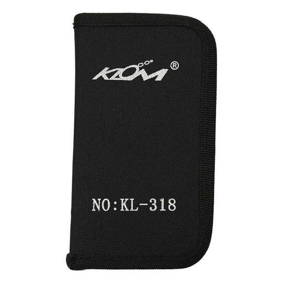 18pcs Blue Klom Single Hook Latch Repair Opening Tool NO:KL-318