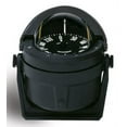 thumbnail image 3 of Ritchie B-80 Voyager Black Flat Dial Boat Compass with Bracket Mount & Green Light, 3 of 3