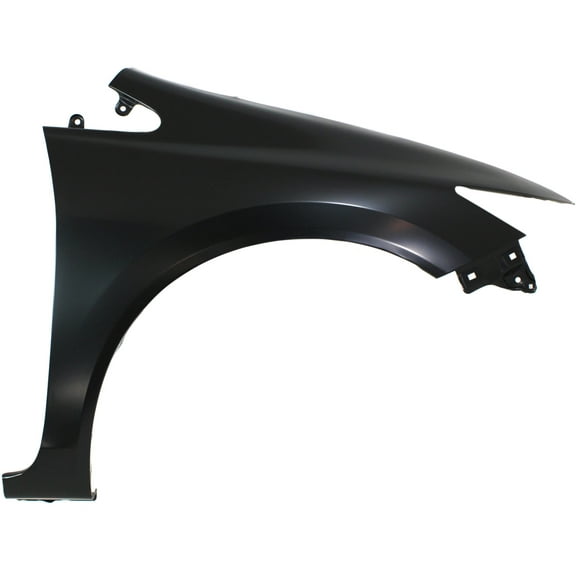 Fender Compatible with HONDA CIVIC 2012-2015 Right Passenger Side Sedan/Hybrid/(Coupe 2012-2013)
