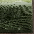 thumbnail image 4 of SAFAVIEH Soho Fiesta Geometric Runner Rug, Green/Multi, 2'6" x 8', 4 of 9