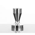 thumbnail image 2 of 51mm Espresso Tamper Base de Sabotaje Manipulación Corporal Clara Acero Inoxidable, 2 of 8