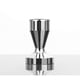 thumbnail image 2 of 51mm Espresso Tamper Base de Sabotaje Manipulación Corporal Clara Acero Inoxidable, 2 of 8