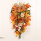thumbnail image 5 of Billuyoard Guirnalda de otoño de Acción de Gracias, decoración de puerta delantera, guirnalda de mimbre, adorno colgante de ventana de pared para sala de Kits de decoración para fiestas Billuyoard HA074541-01, 5 of 6