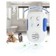 thumbnail image 3 of Mini Generador de , Purificador de Aire, Mini Ionizador de Aire Enchufable, Esterilización con Ajustable, Desodorización y Deformaldehído (EE. UU.), 3 of 5