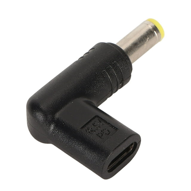 Usb C Female To 5.5x2.5mm Plug Dc Adapter Type C Female To 5.5x2.5mm DC Adapter Professional Efficient 100W PD Fast USB C To DC Power Adapter For Laptop