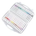 thumbnail image 1 of Marcadores De Pintura Acrílica, Colores Ricos Y Brillantes, 36 Piezas De Bolígrafos De Pintura Acrílica Multiusos Para Bricolaje, 1 of 7