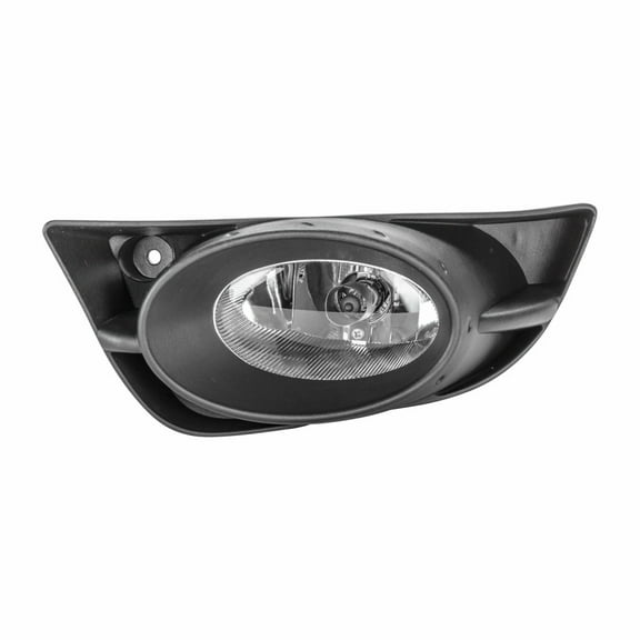 For Honda Fit Sport Fog Light 2009 2010 Driver Side Replacement For HO2592122 | 33951-TK6-305