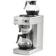 thumbnail image 1 of Cafetera NUPANT, 12 tazas, 1,8 L, con 2 garrafas de vidrio de acero inoxidable, 1 of 6