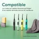 thumbnail image 4 of Paquete de 4 cabezales para blanqueamiento para cepillo dental eléctrico Beurer, 4 of 5