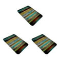 thumbnail image 2 of ZheElen Multifunctional Floor Rug Any Room Mould Proof And Easy To Clean Non-skid Runner Carpet Bedroom Mat Runner Rugs As Shown 3Set, 2 of 6