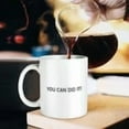 thumbnail image 5 of Shut The Up Donny Funny Mug Coffee Cup Birthday Gifts Christmas Gifts Ceramic Glossy Mug Gifts For Men & Women, 5 of 6