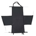 thumbnail image 1 of GROWTH TANK Dog Car Seat Cover Blanket Dustproof Simple Installation Scratchproof Rear Back, 1 of 9