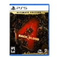 thumbnail image 1 of Back 4 Blood Ultimate Edition - PlayStation 5 Sony PlayStation 5, 1 of 2