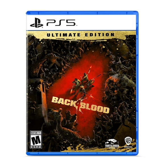 Back 4 Blood Ultimate Edition - PlayStation 5 Sony PlayStation 5