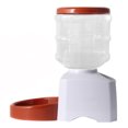 thumbnail image 1 of Amdohai Distributeur Automatique de Nourriture pour Animaux 5,5 L, Distributeur Intelligent pour Animaux avec Minuterie, Minuterie Programmable pour Chien et Chat, 1 of 8