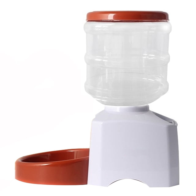 Amdohai Distributeur Automatique de Nourriture pour Animaux 5,5 L, Distributeur Intelligent pour Animaux avec Minuterie, Minuterie Programmable pour Chien et Chat