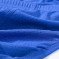 thumbnail image 5 of TANBOM Men's Bulge Pouch Breathable Lightweight Thong, Blue L, 5 of 6