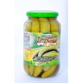 thumbnail image 2 of Al Dayaa Pickled Wild Cucumbers 1L Jar, 2 of 3