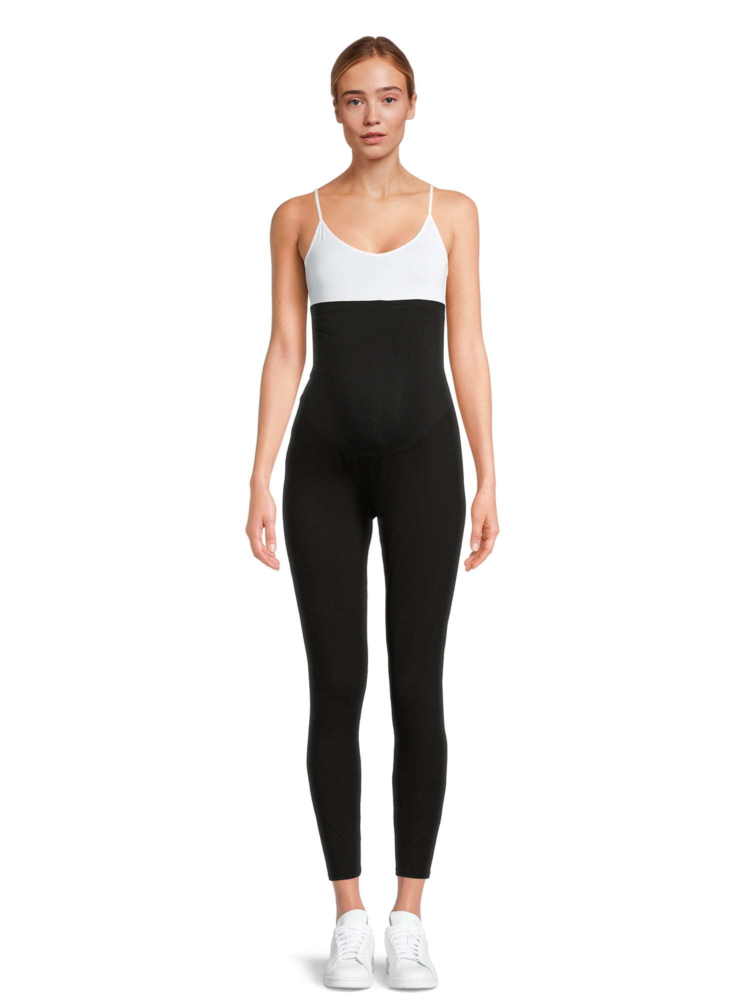 Women's Maternity Essentials Leggings, Sizes S-2XL - image 4