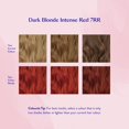 thumbnail image 4 of Kit de coloración de cabello eSalon Permanent Dark Blonde Intense Red 7RR, 4 of 8