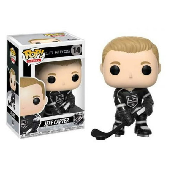 FUNKO POP! NHL S2: Jeff Carter (Home Jersey)