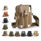 thumbnail image 3 of Funda Rapida Porta Cel Para Cinturón Mochilas Fonitura Molle Colgar Cartera Billetera Monedero Militar Táctico Compacta, 3 of 5