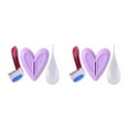 thumbnail image 2 of Maytalsory Shaver Shaping Tool for and Pubic Skin Hair Heart 2Set, 2 of 6