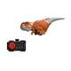 thumbnail image 2 of Dinosaurio de juguete MATTEL Jurassic World Atrociraptor Red Click Tracker, 2 of 2
